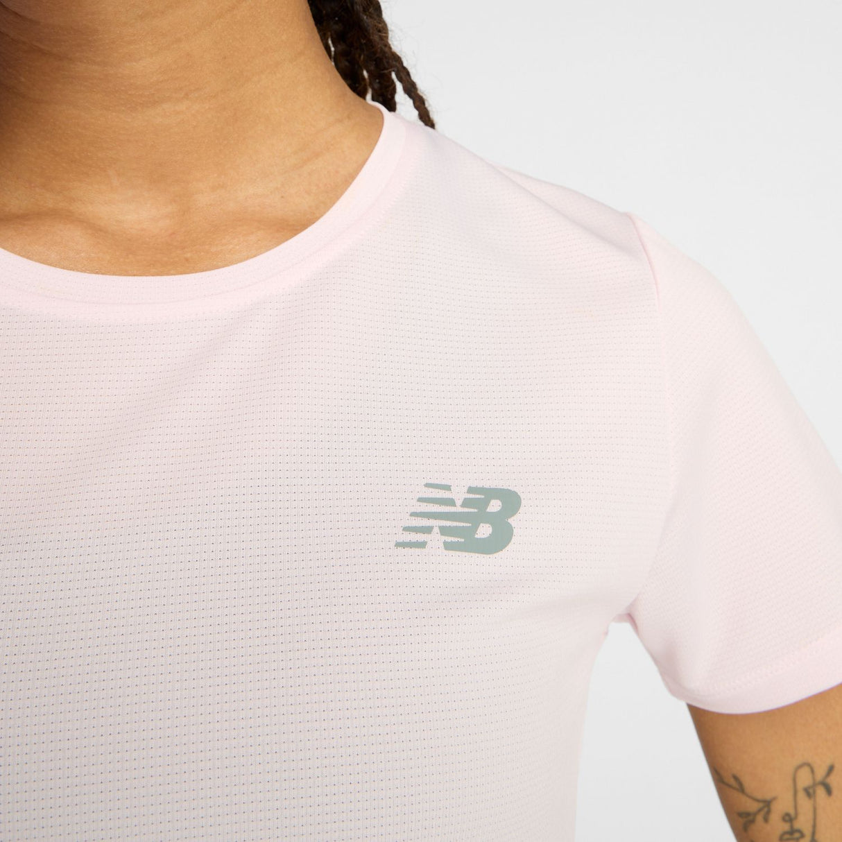 New Balance Women's Sport Short Sleeve-4