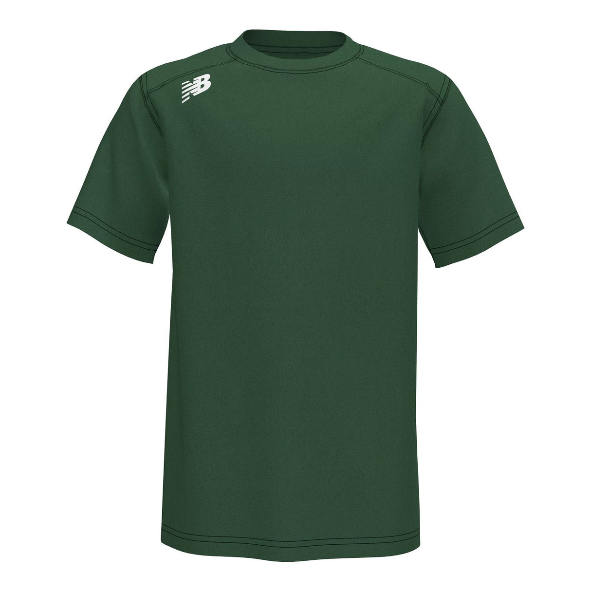New Balance Youth Short Sleeve Tech Tee-1