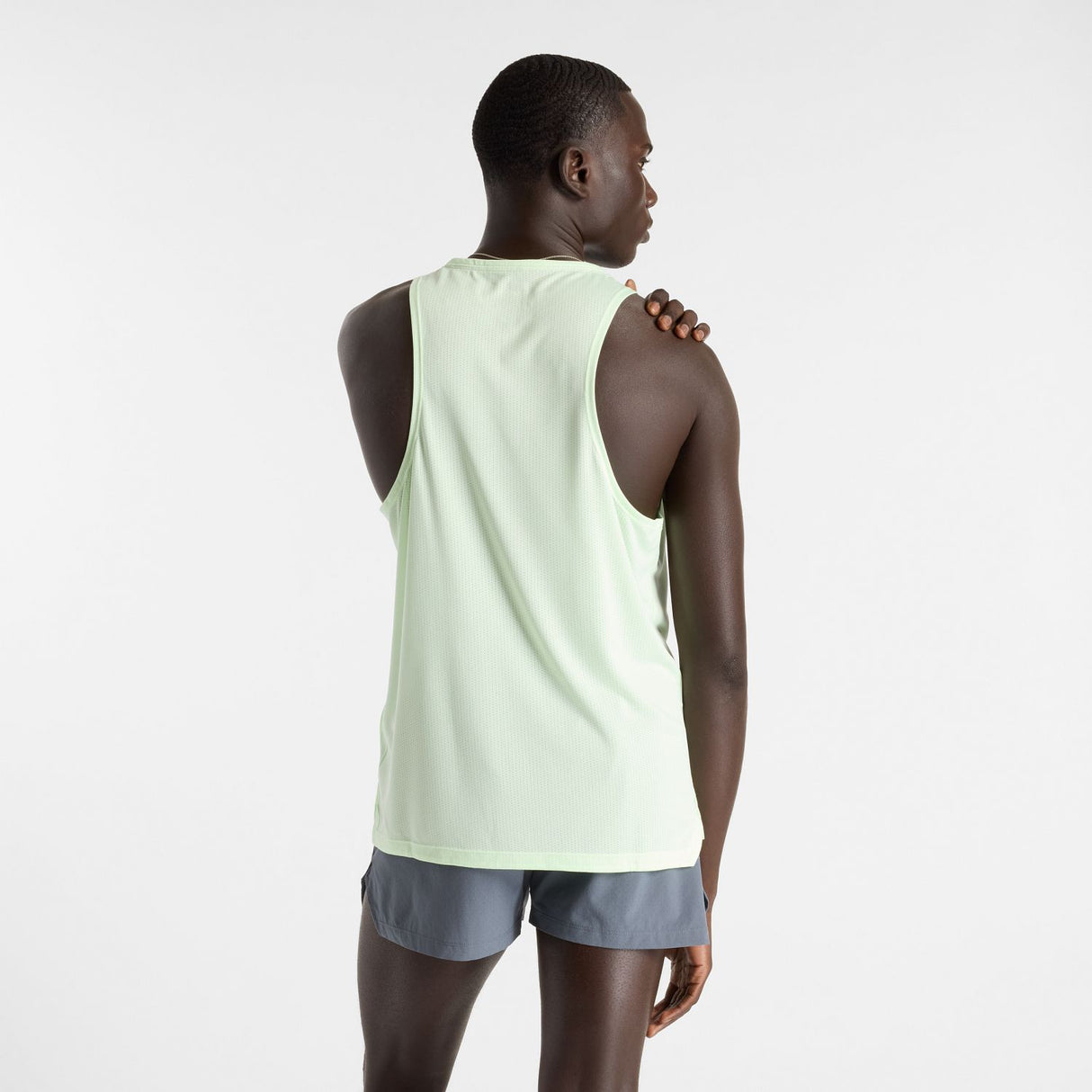 New Balance Men's Athletics Singlet-3