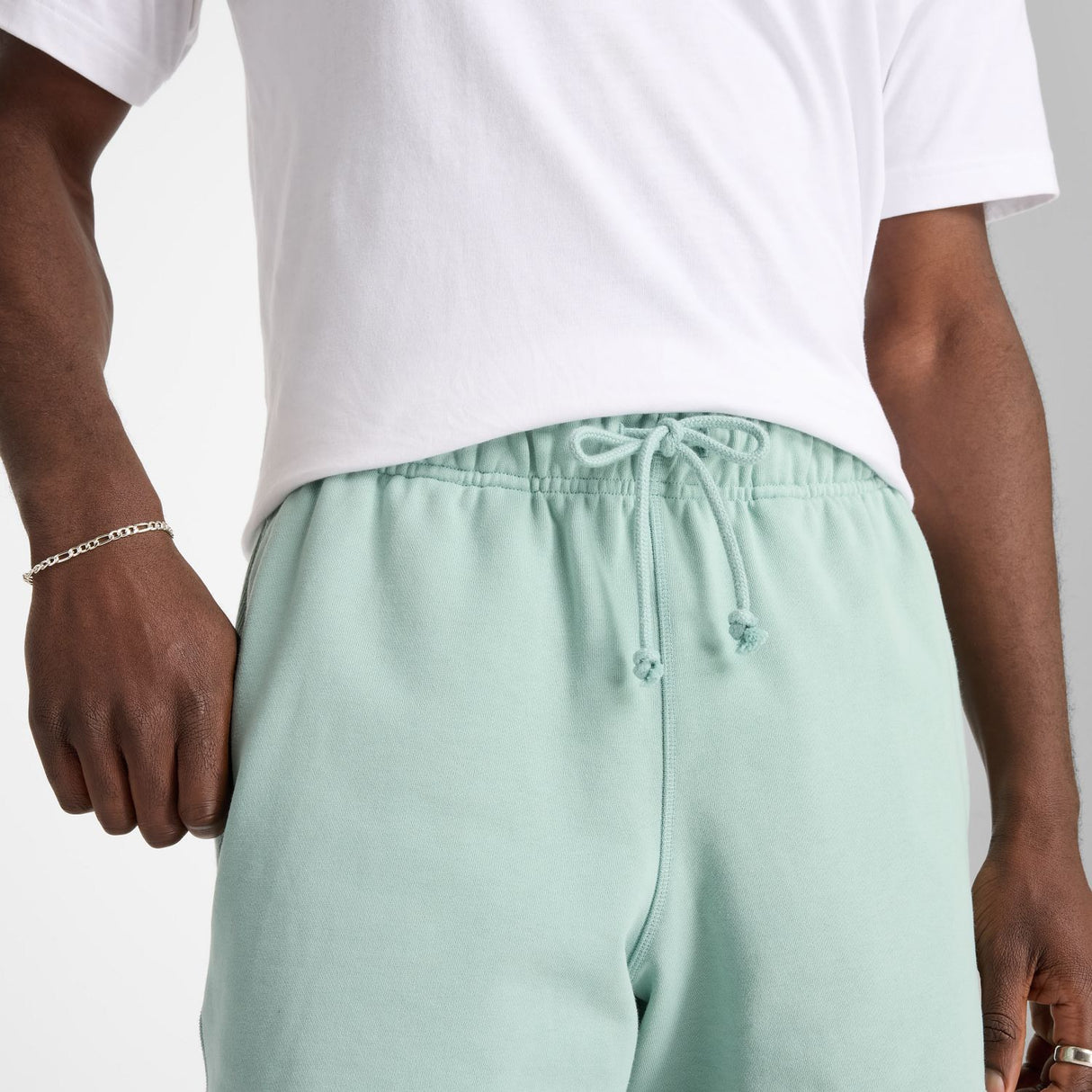 New Balance Men's Athletics French Terry Short 5-12