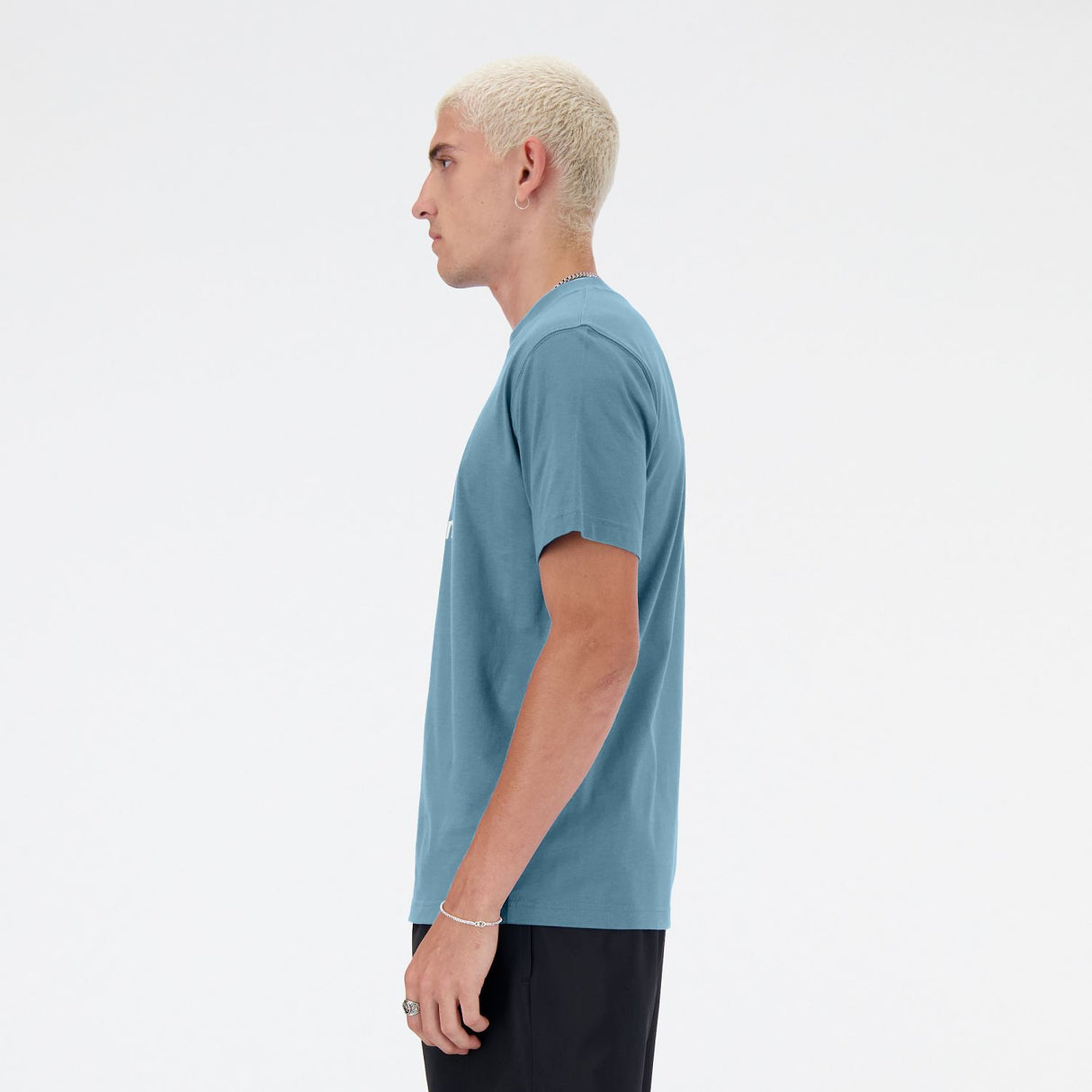 New Balance Men's Sport Essentials Logo Tee-2