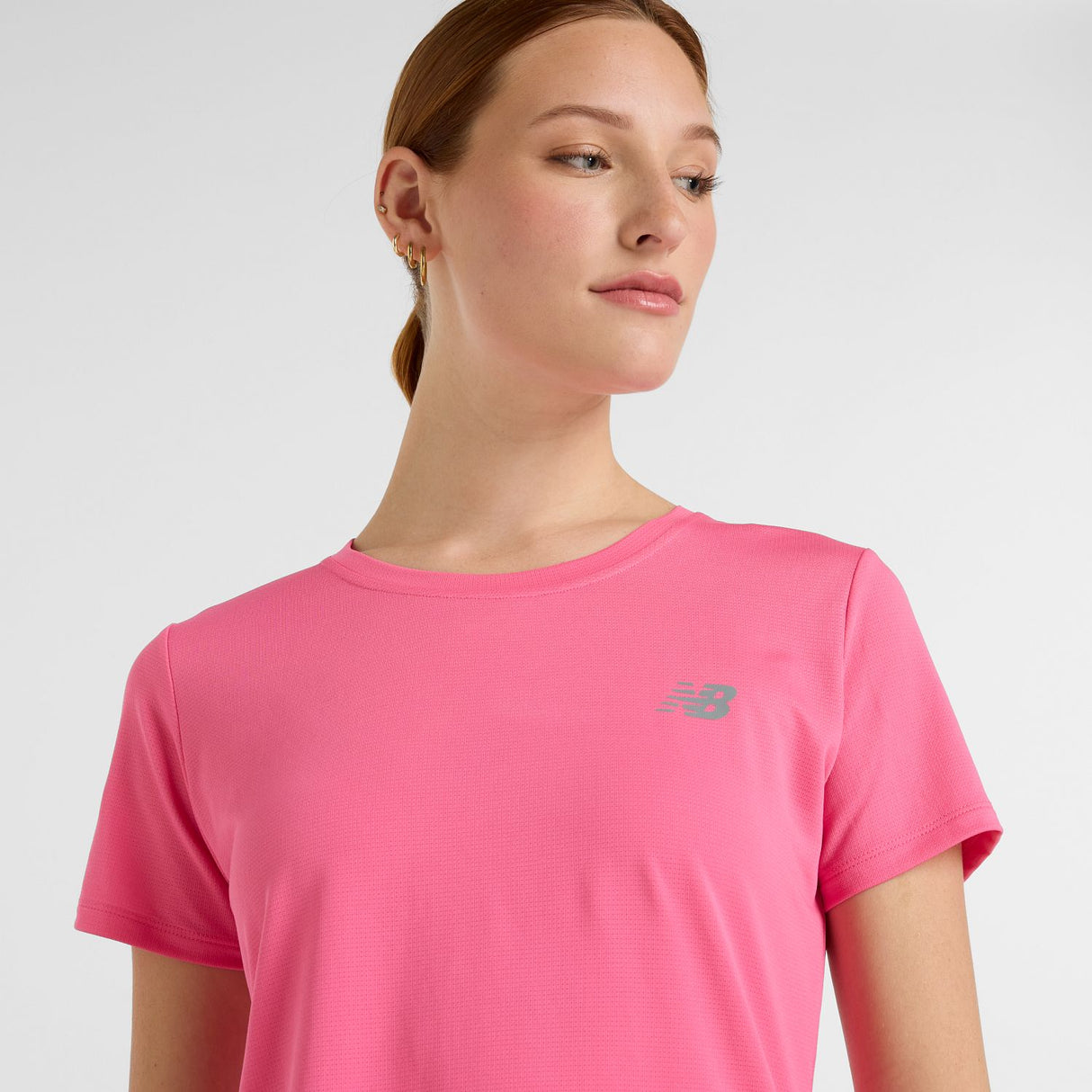 New Balance Women's Sport Short Sleeve-4