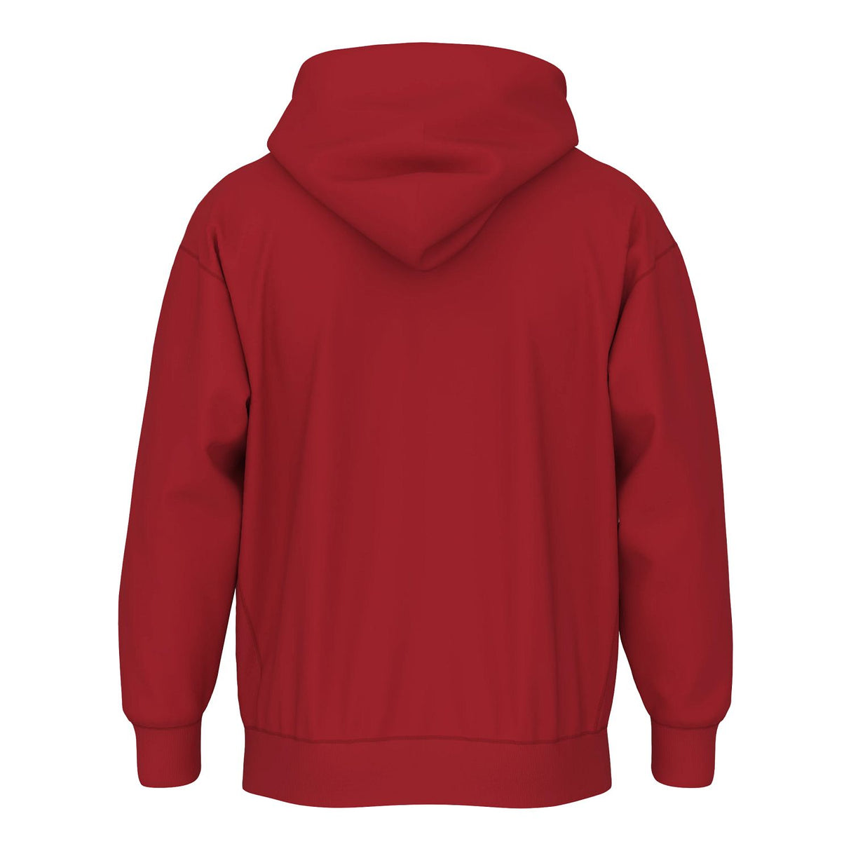 New Balance Men's Team Athletics French Terry Hoodie (Tall)-4