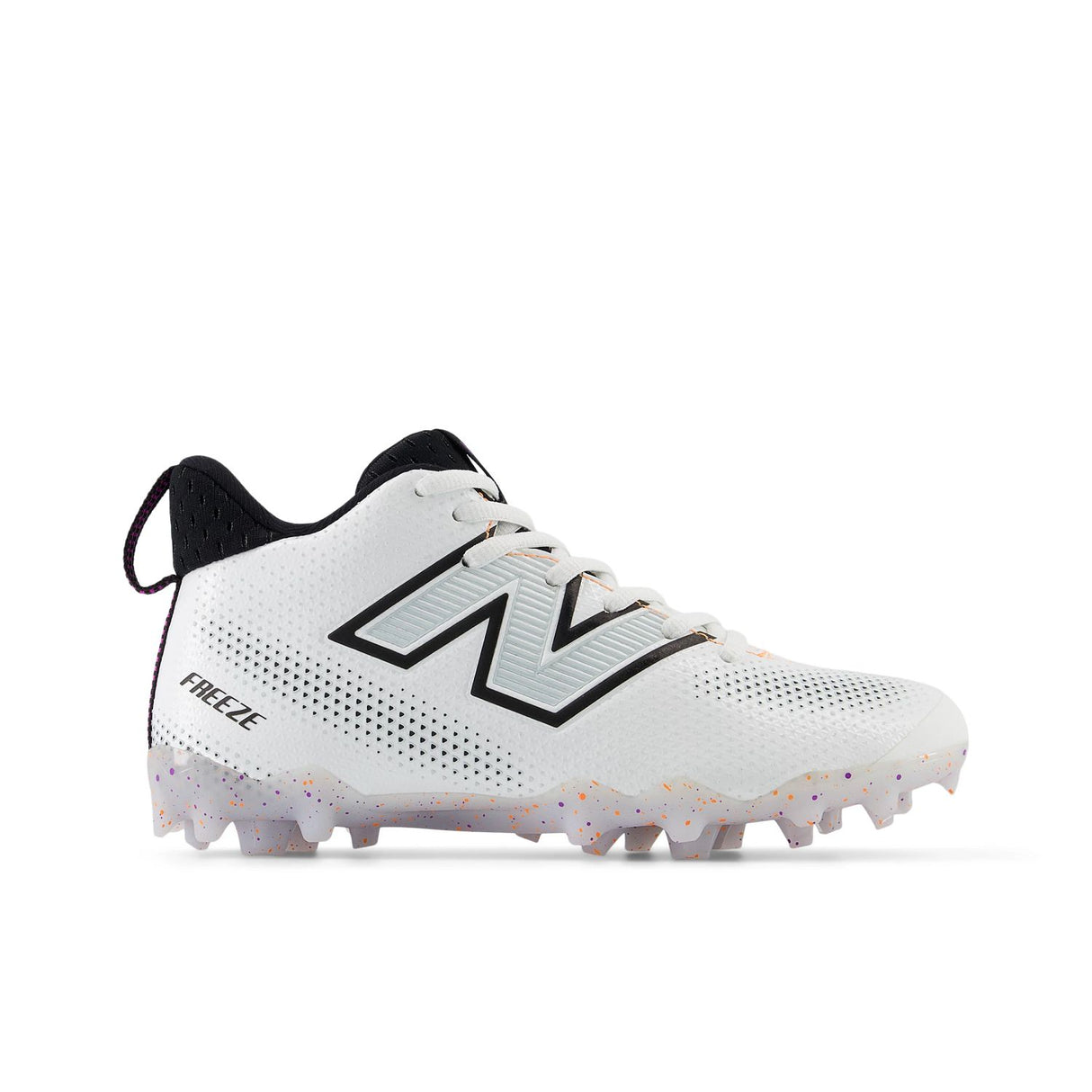 New Balance Youth FreezeLX v5 Lacrosse Cleat-1
