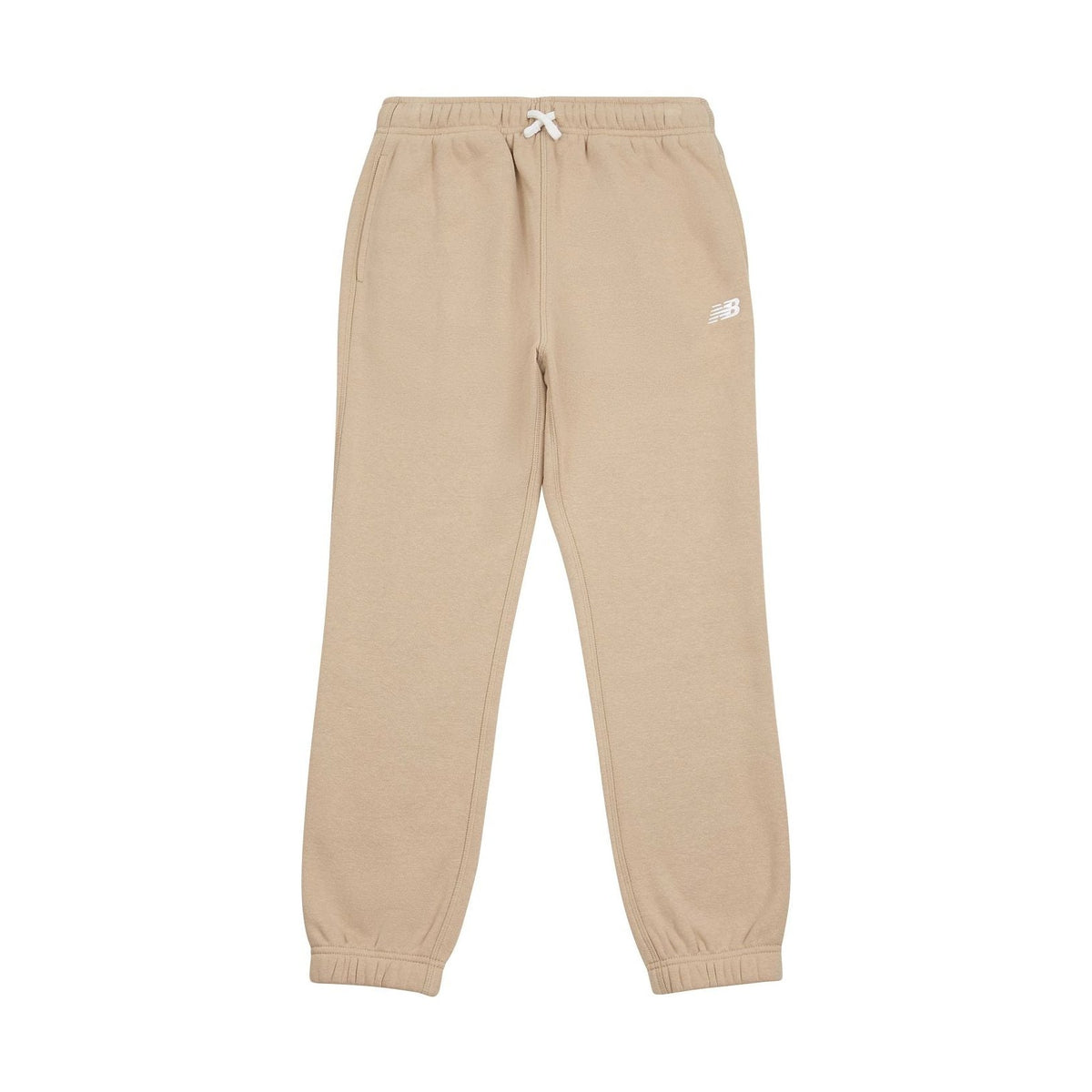 New Balance Youth Brush Back Small Logo Jogger-1