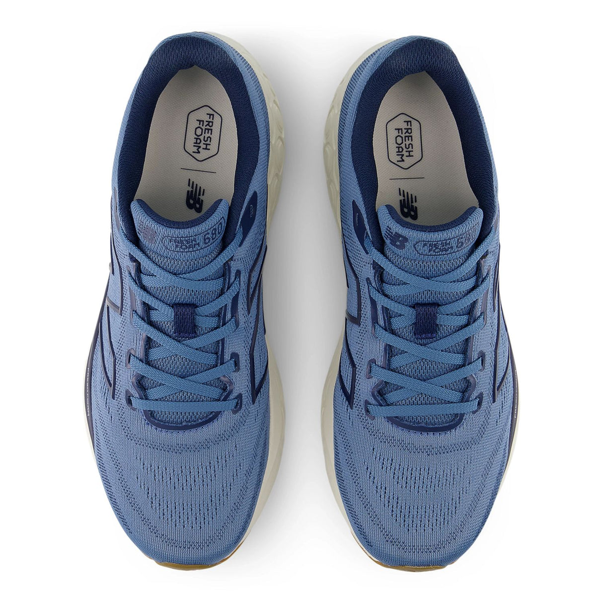 New Balance Men's Fresh Foam 680 V8 Running Shoes-4