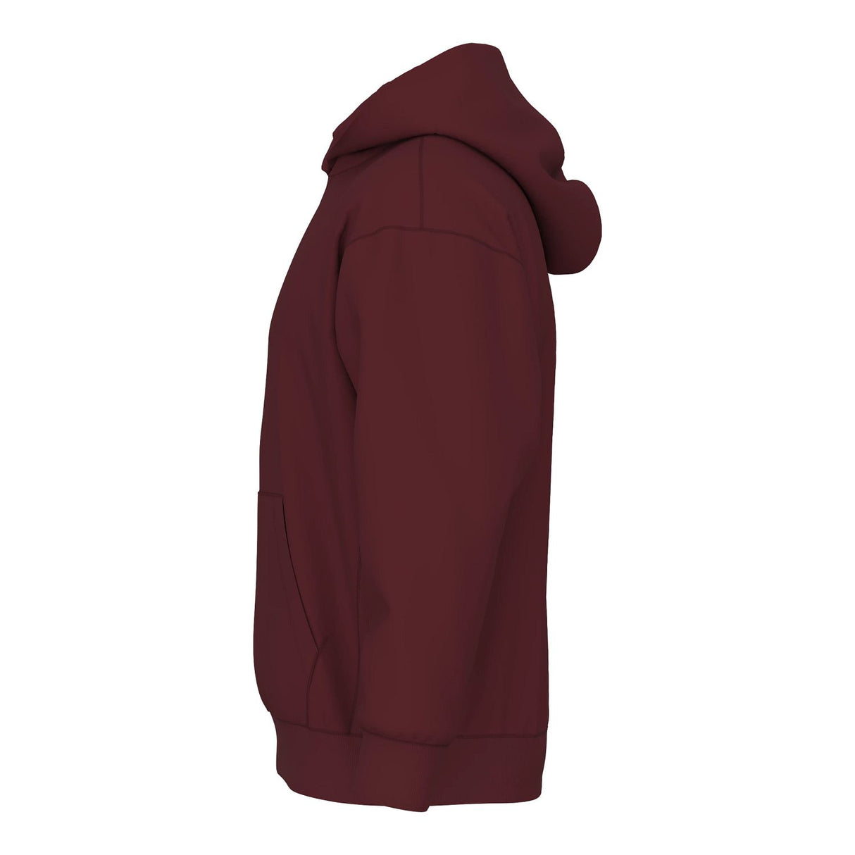 New Balance Men's Team Athletics French Terry Hoodie (Tall)-3