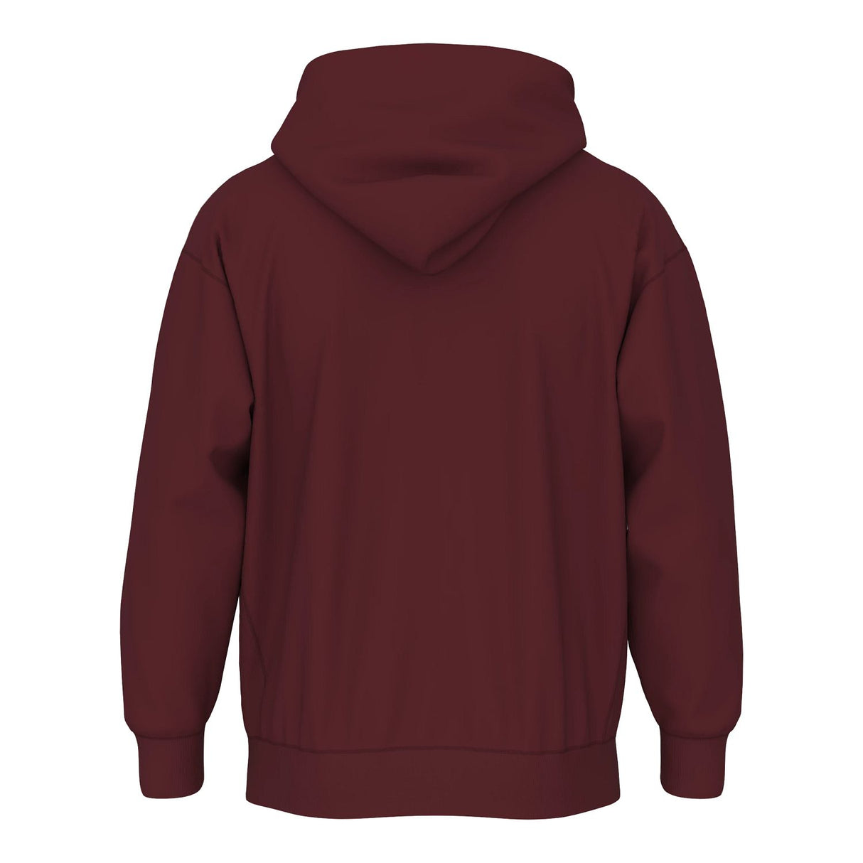 New Balance Men's Team Athletics French Terry Hoodie (Tall)-4
