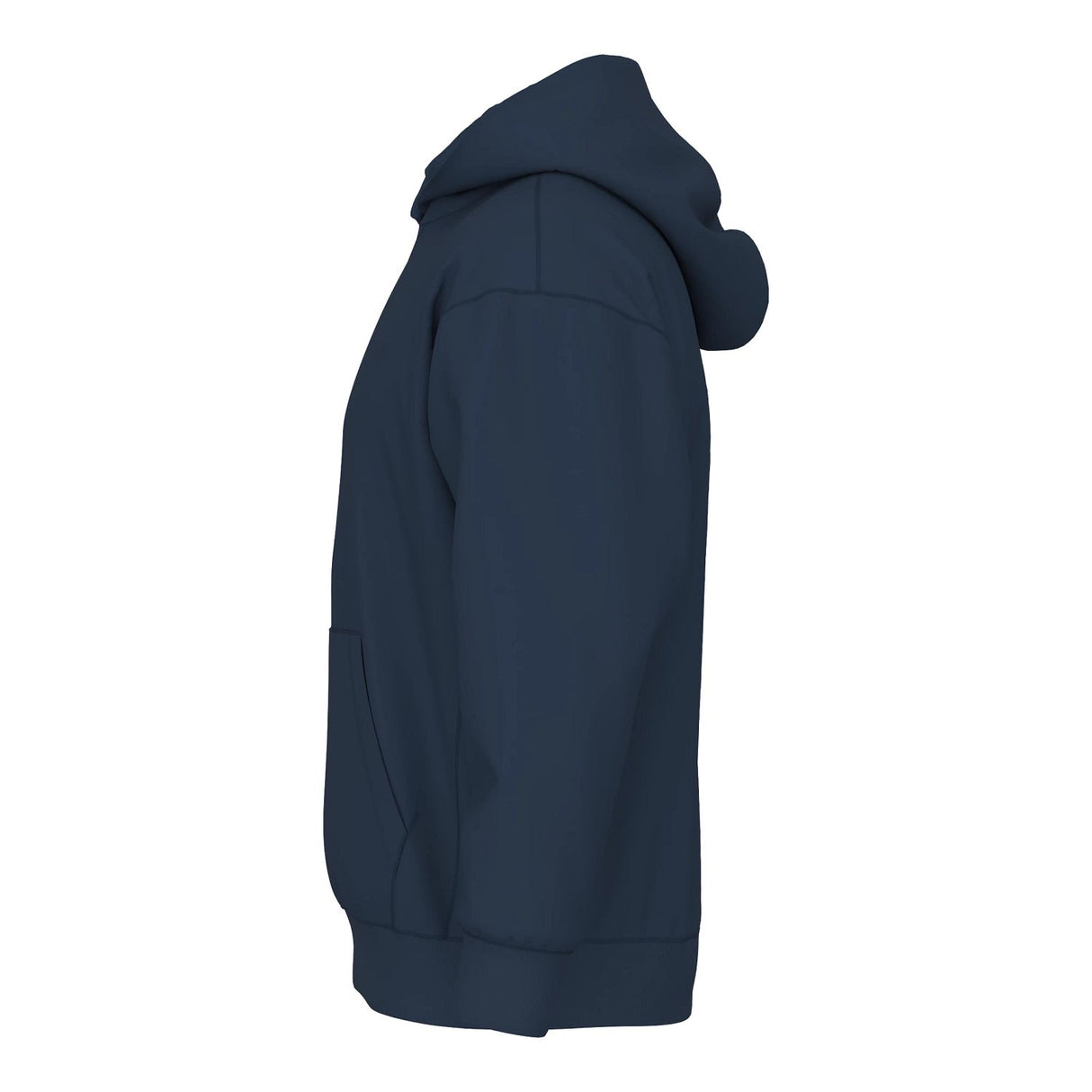 New Balance Men's Team Athletics French Terry Hoodie (Tall)-3