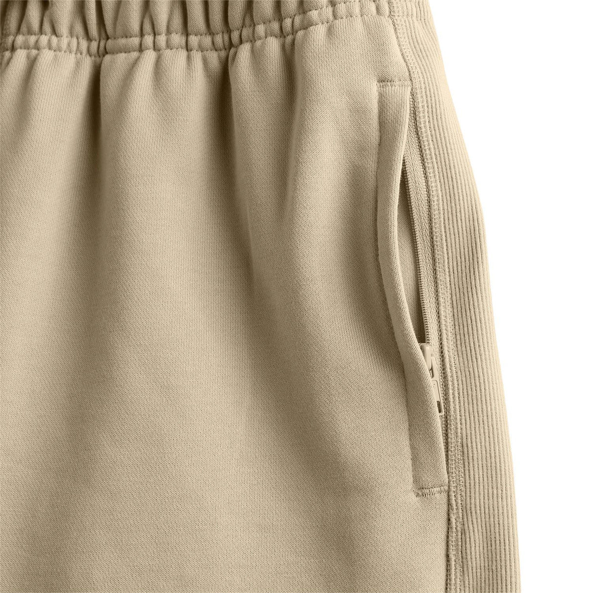 New Balance Men's Athletics French Terry Short 5-4