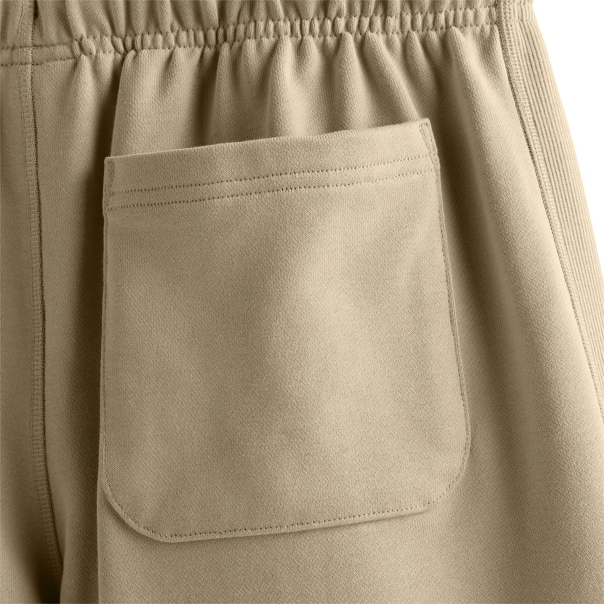 New Balance Men's Athletics French Terry Short 5-5