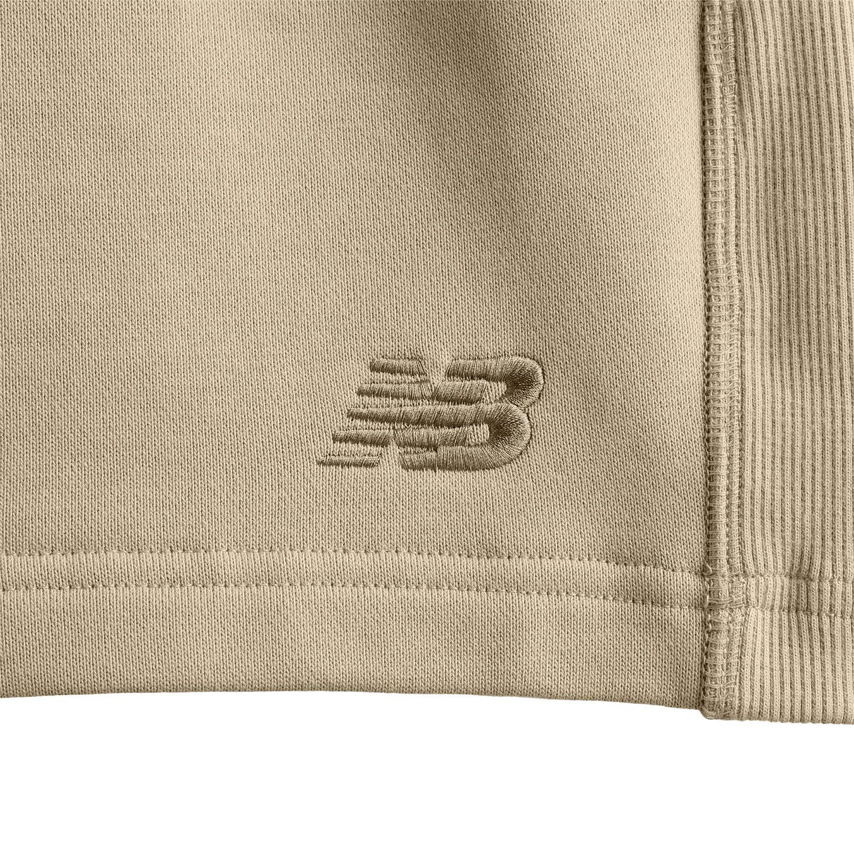 New Balance Men's Athletics French Terry Short 5-6
