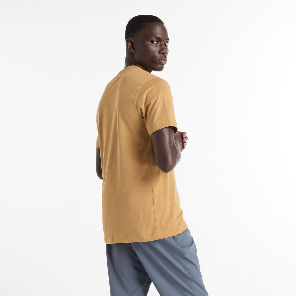 New Balance Men's Sport Essentials Logo Tee-3