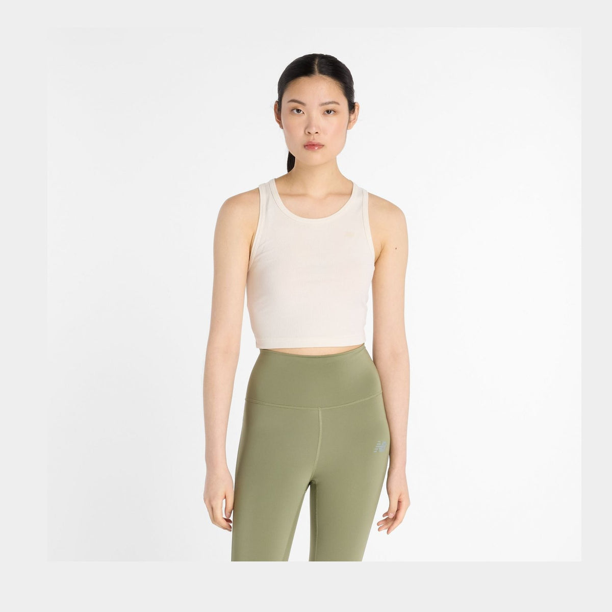 New Balance Women's Micro-Rib Tank-1