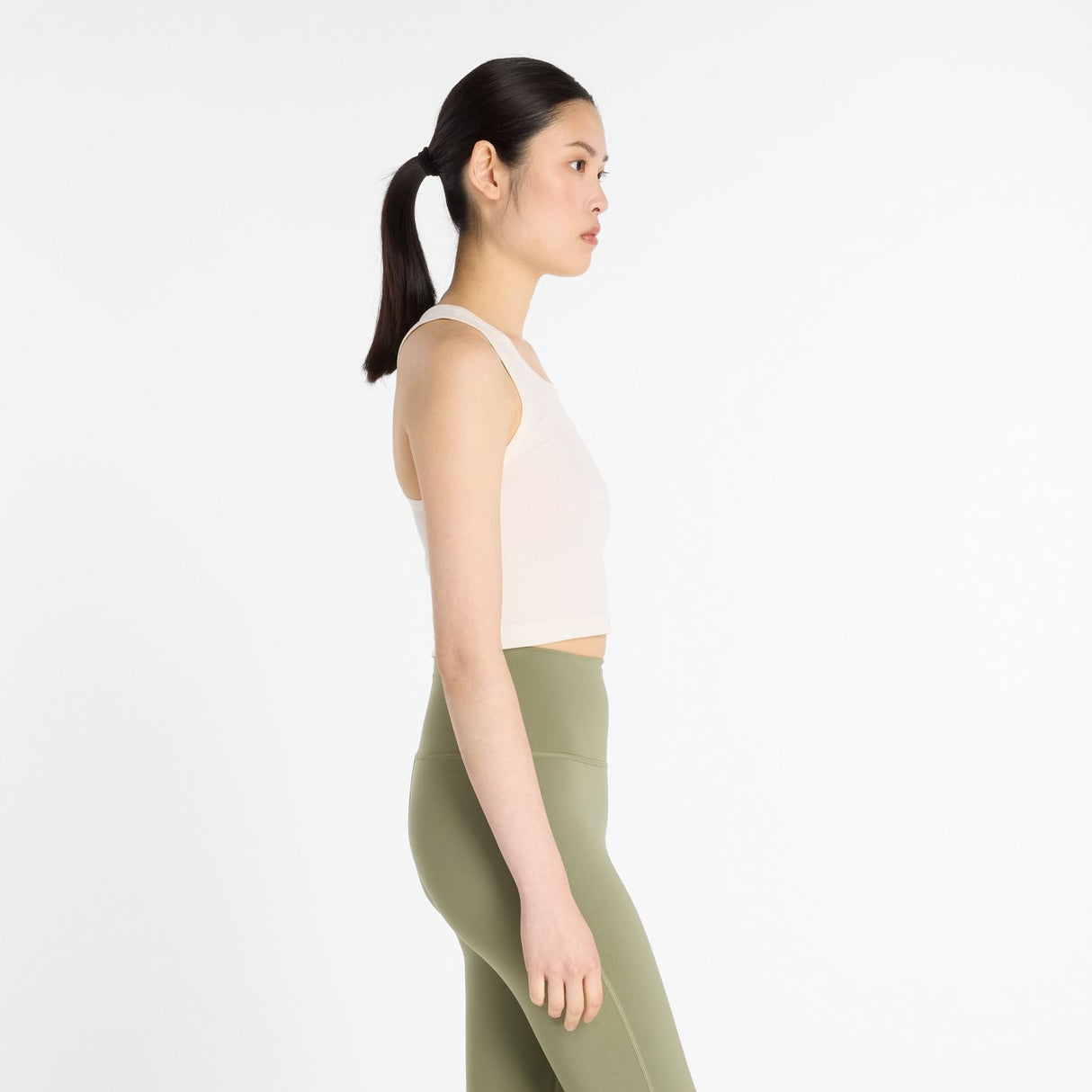 New Balance Women's Micro-Rib Tank-2