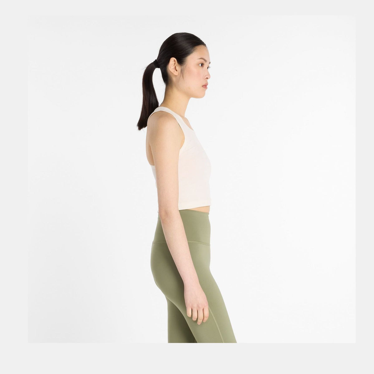 New Balance Women's Micro-Rib Tank-2