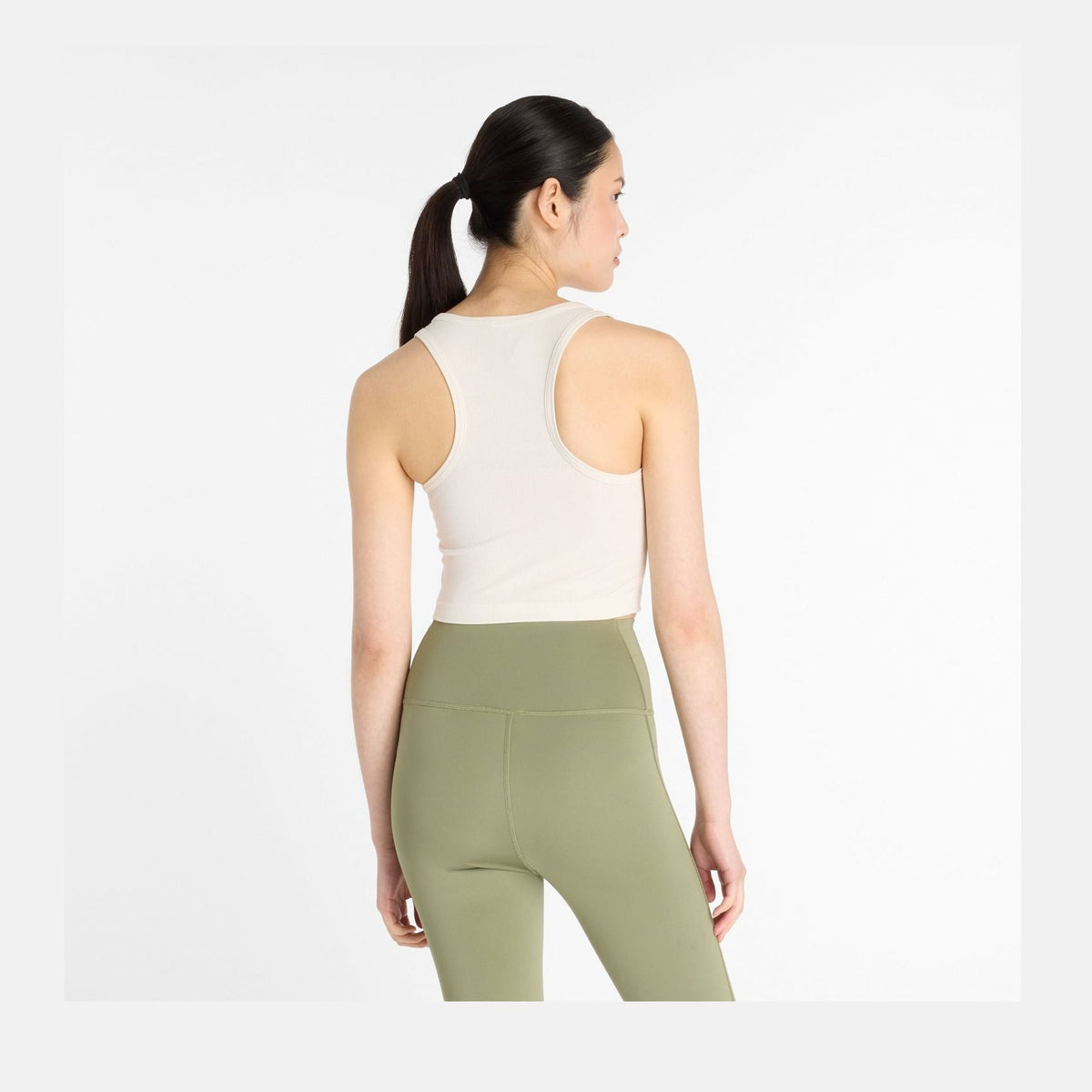New Balance Women's Micro-Rib Tank-3