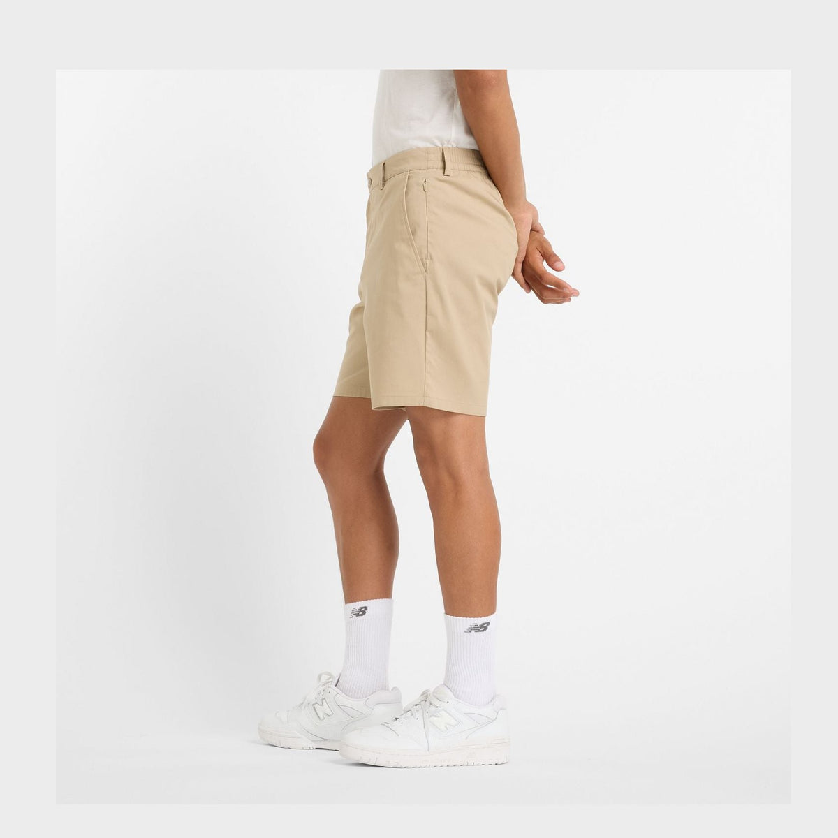 New Balance Men's Athletics Standard Short 7-2