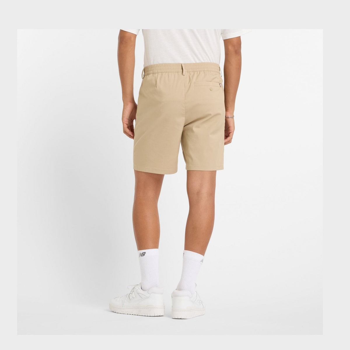 New Balance Men's Athletics Standard Short 7-3