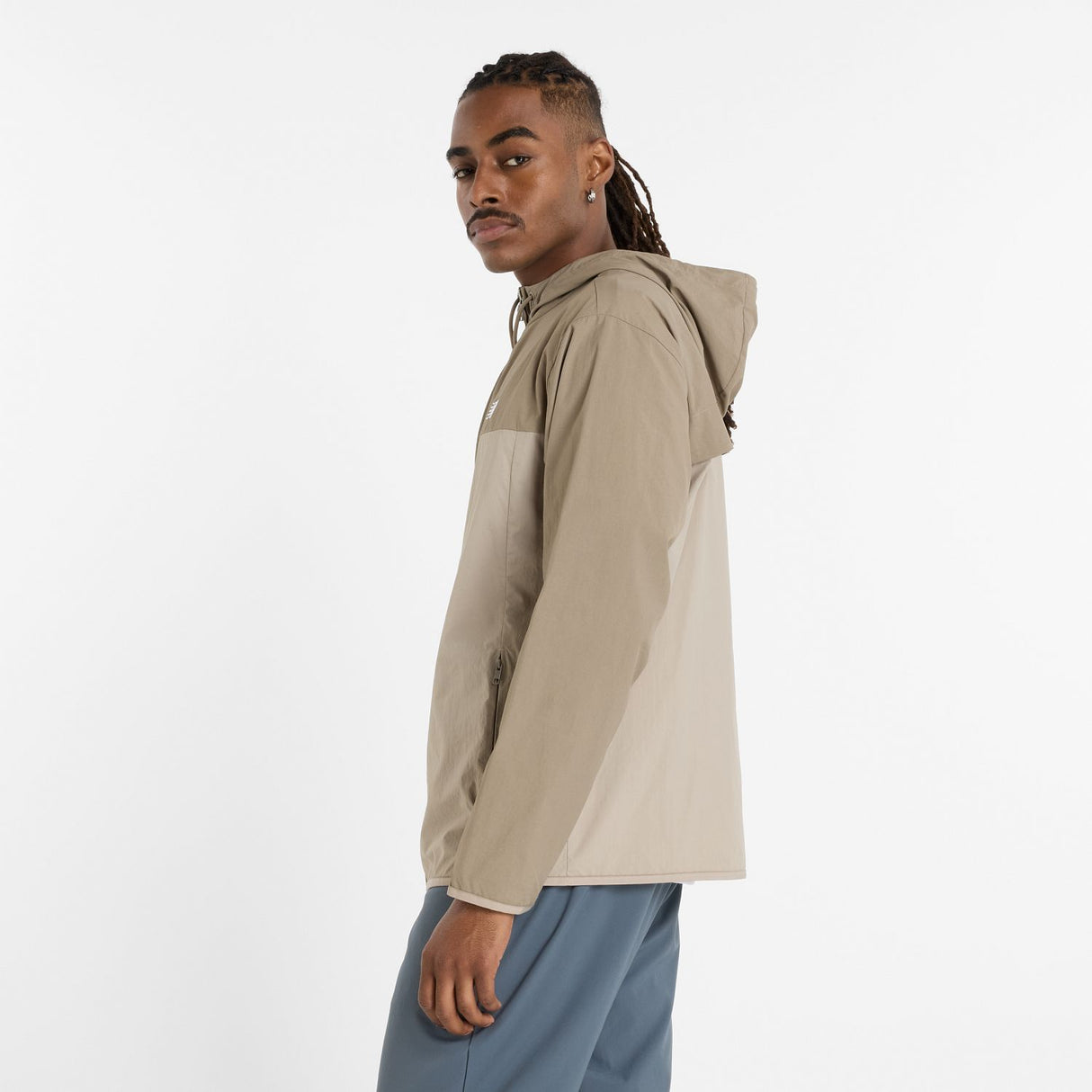 New Balance Men's Athletics Woven Jacket-2