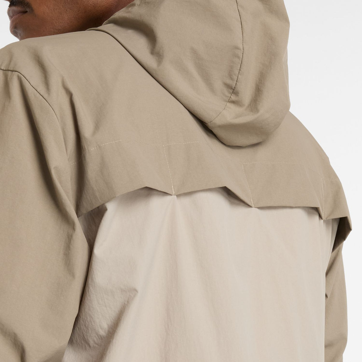 New Balance Men's Athletics Woven Jacket-6