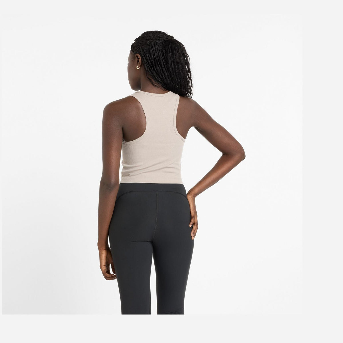 New Balance Women's Micro-Rib Tank-3