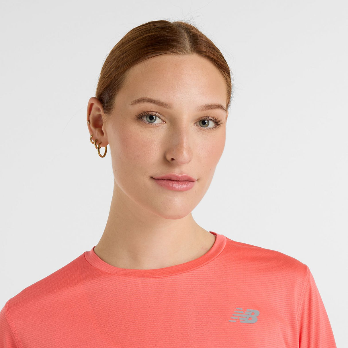 New Balance Women's Sport Essentials Long Sleeve Tee-4