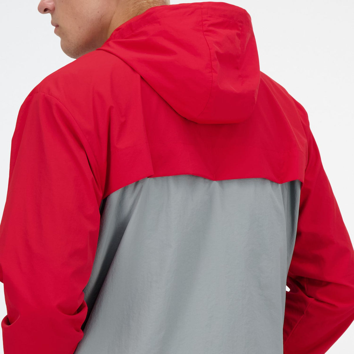 New Balance Men's Athletics Woven Jacket-7