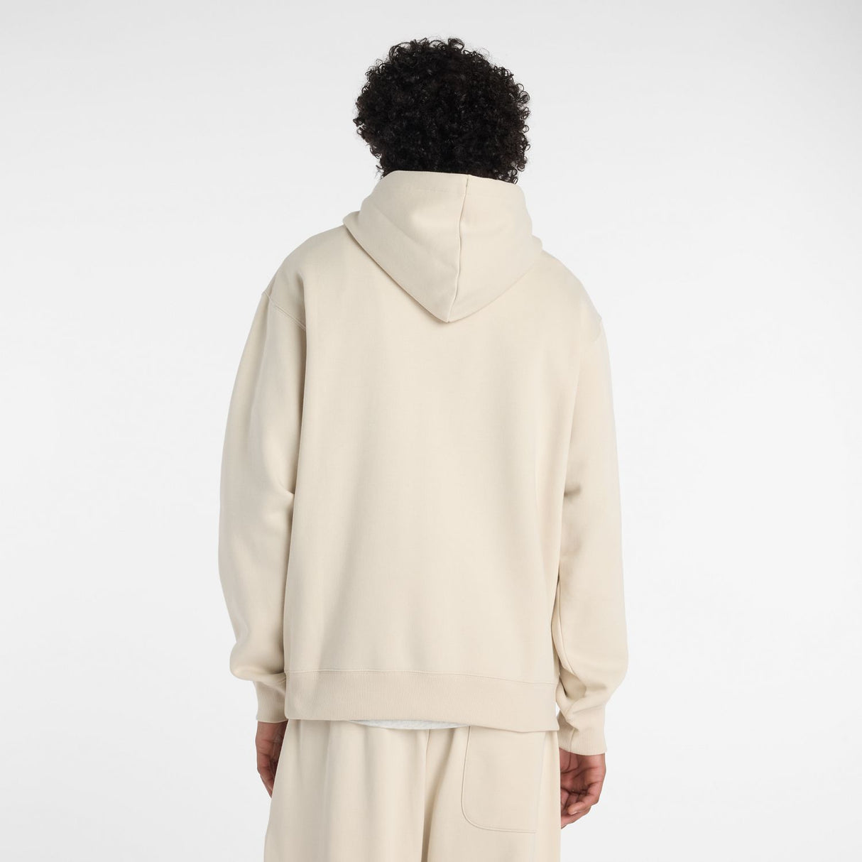 New Balance Men's Sport Essentials Fleece Logo Hoodie-3