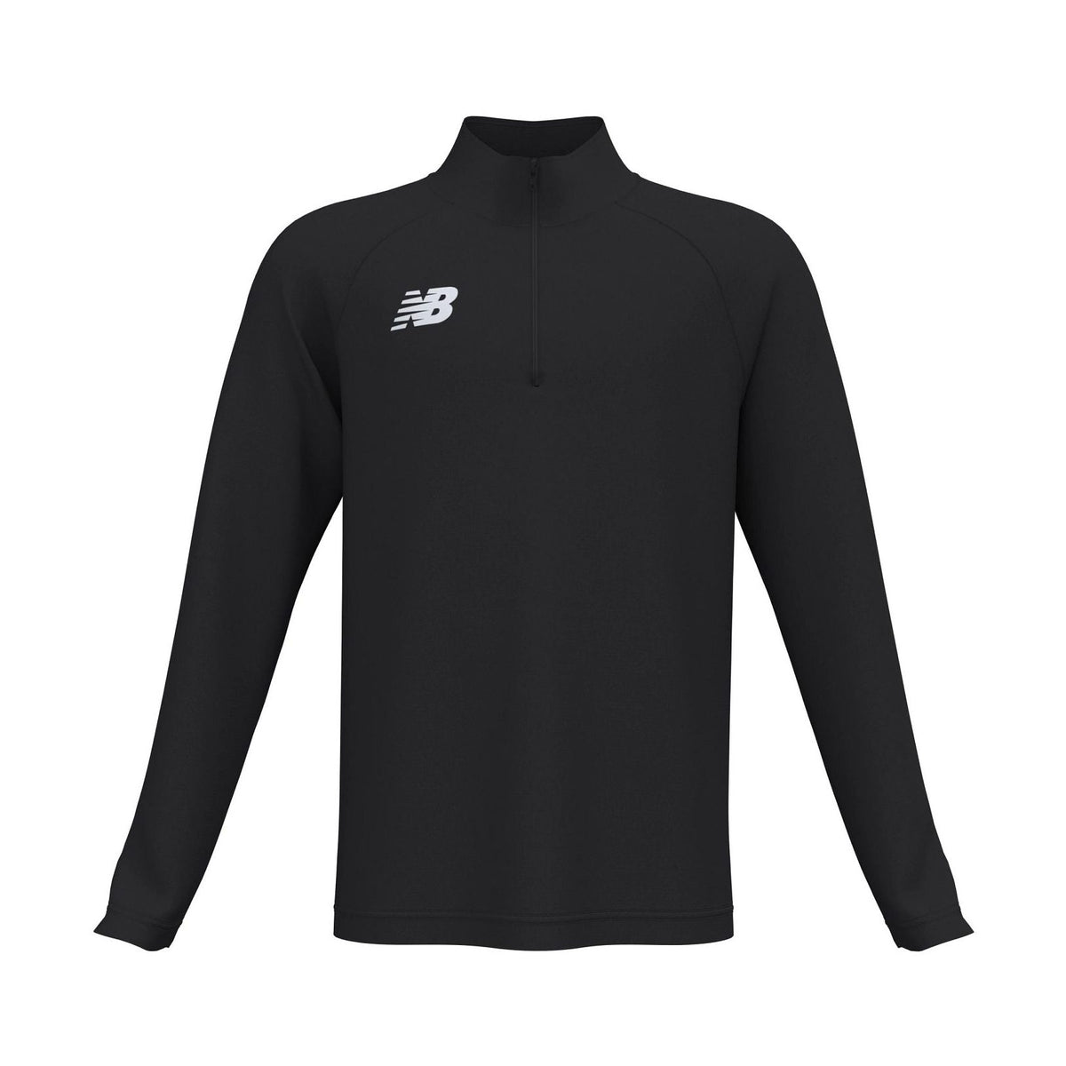 New Balance Youth Athletics Half Zip-1