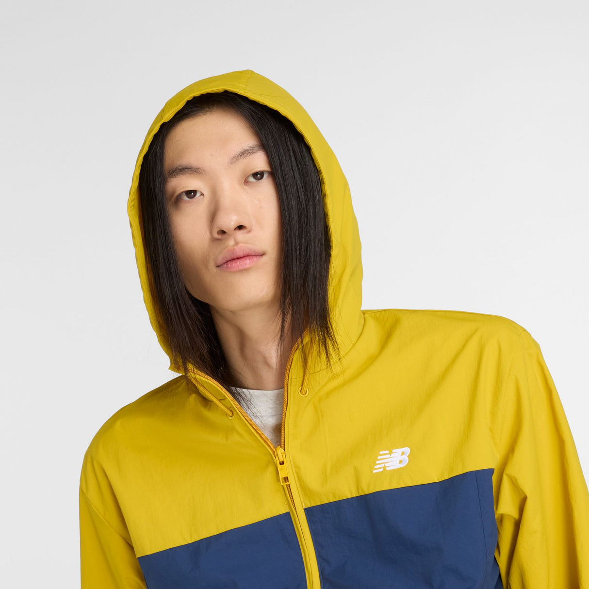 New Balance Men's Athletics Woven Jacket-4