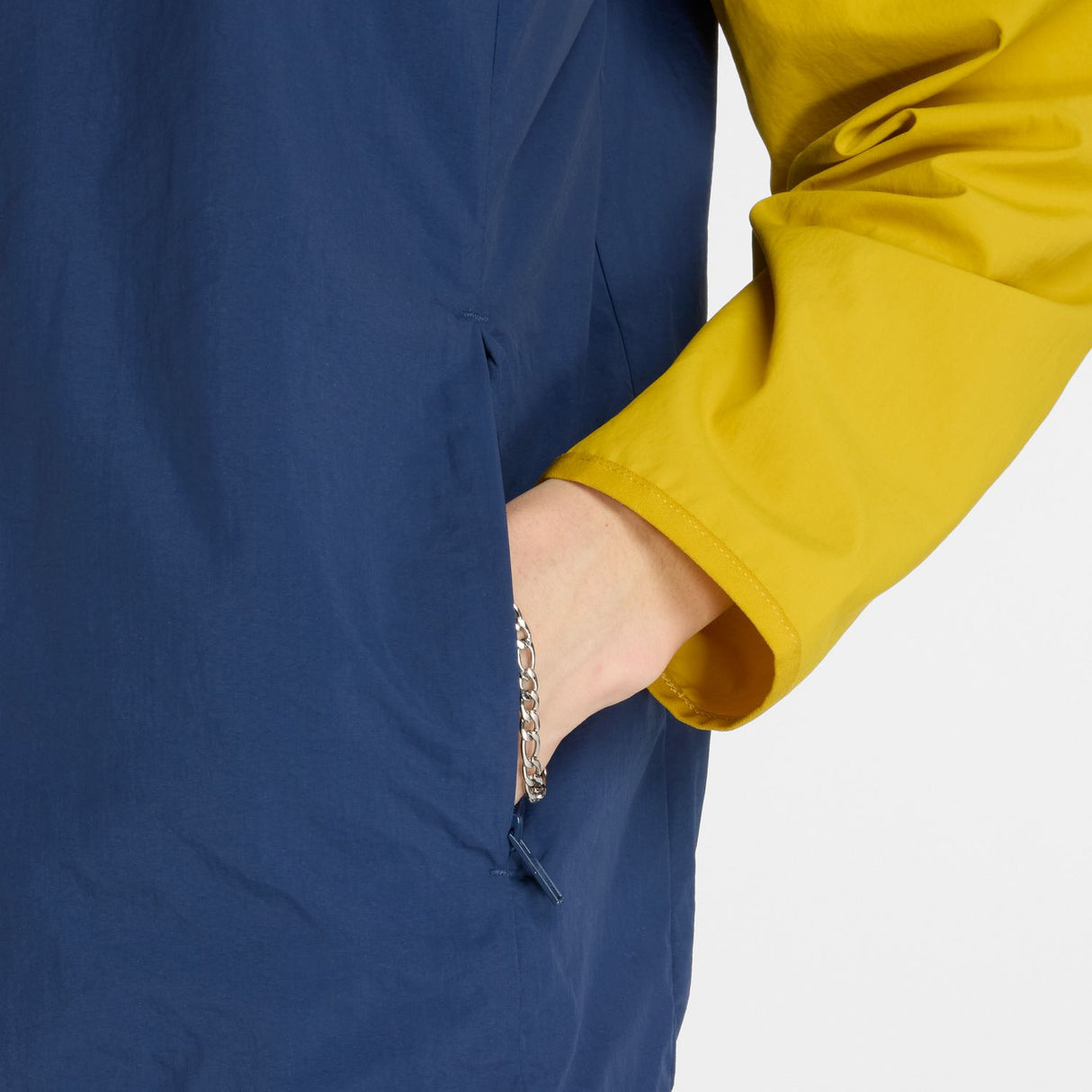 New Balance Men's Athletics Woven Jacket-6