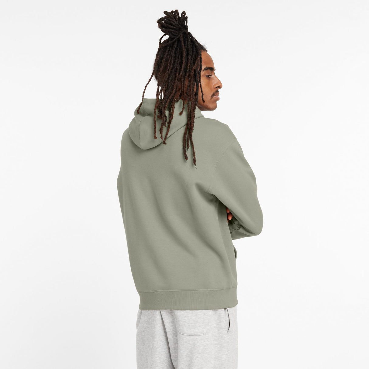 New Balance Men's Sport Essentials Fleece Logo Hoodie-3