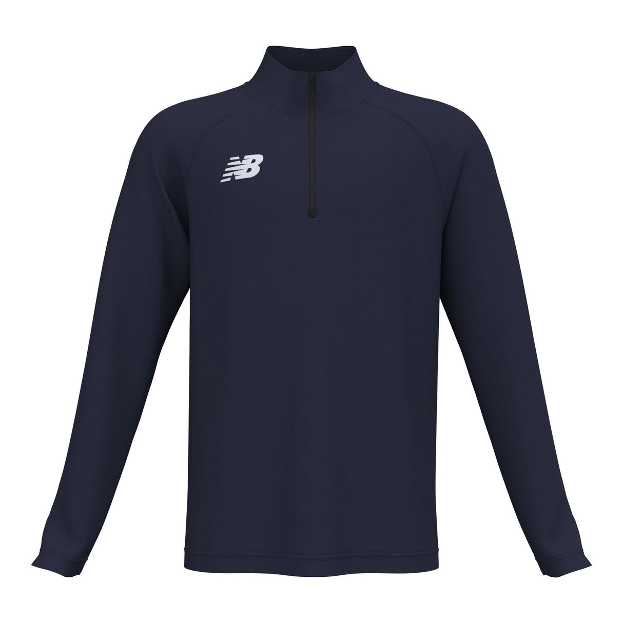 New Balance Youth Athletics Half Zip-1