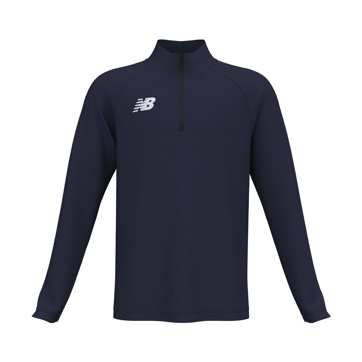 New Balance Youth Athletics Half Zip-1