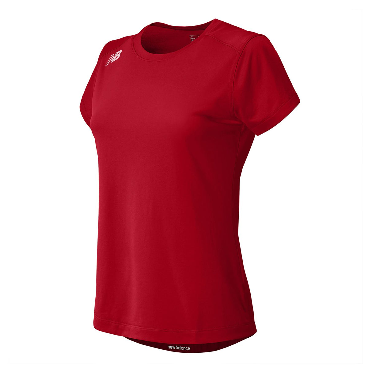 New Balance Women's Short Sleeve Tech Tee-1