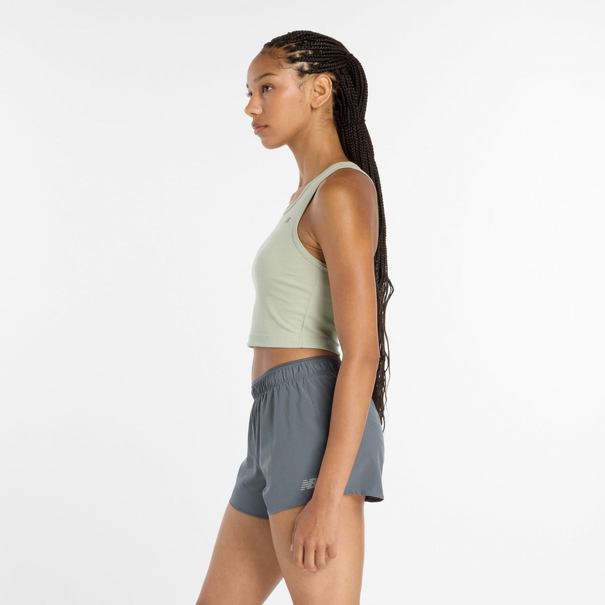New Balance Women's Micro-Rib Tank-2