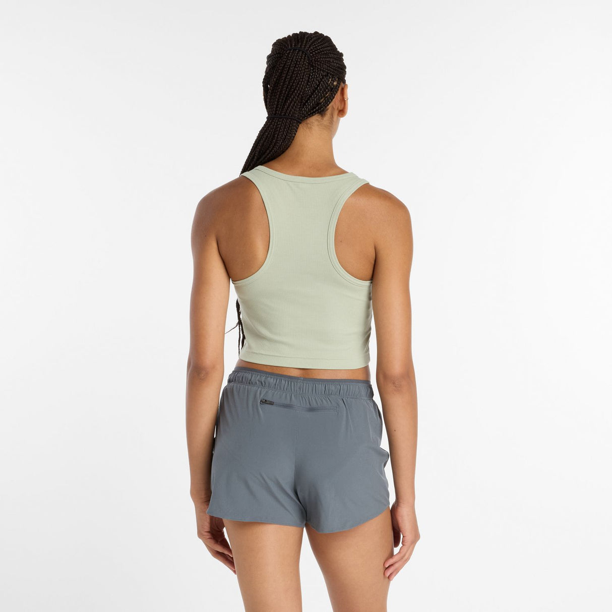 New Balance Women's Micro-Rib Tank-3