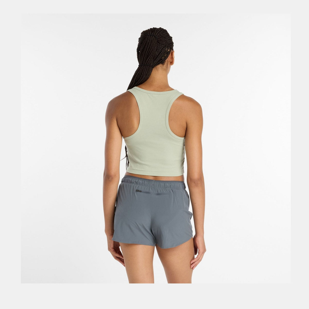 New Balance Women's Micro-Rib Tank-3