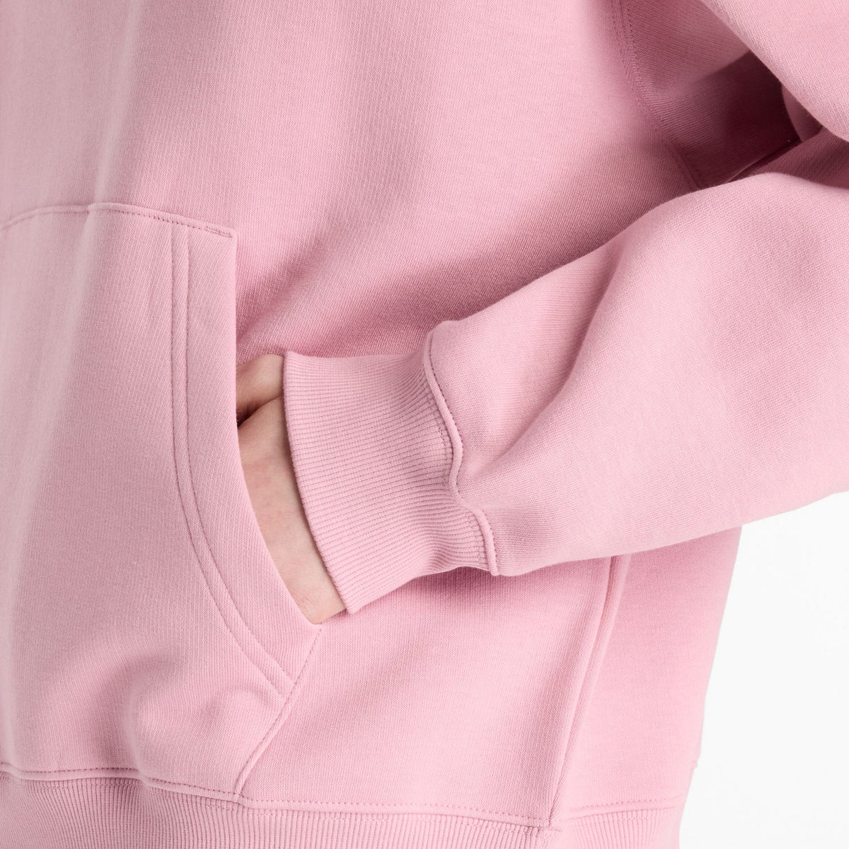 New Balance Women's Sport Essentials Fleece Hoodie-5