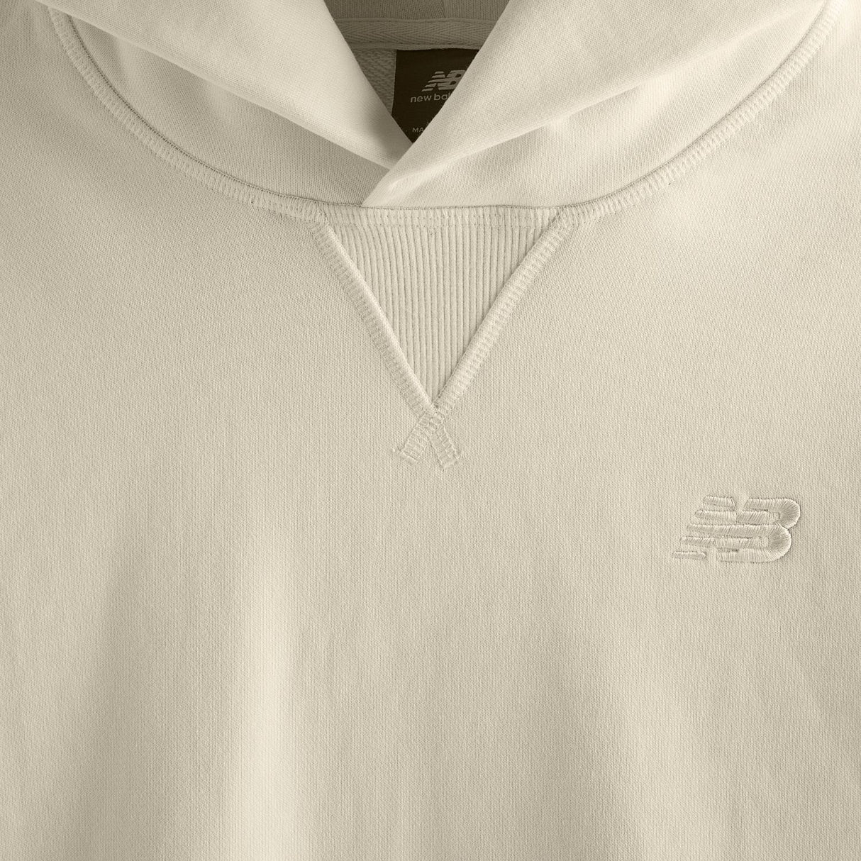 New Balance Women's Athletics French Terry Hoodie-3