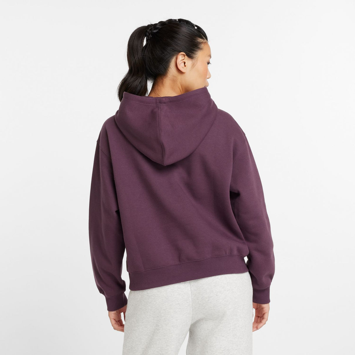 New Balance Women's Sport Essentials Fleece Hoodie-3