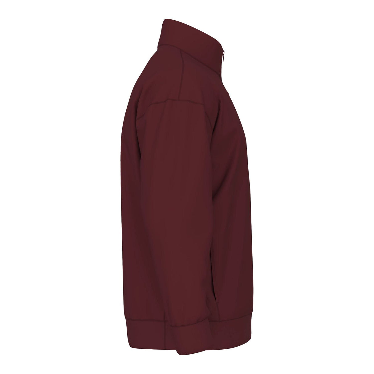 New Balance Men's Team Athletics Fleece 1/2 Zip-2