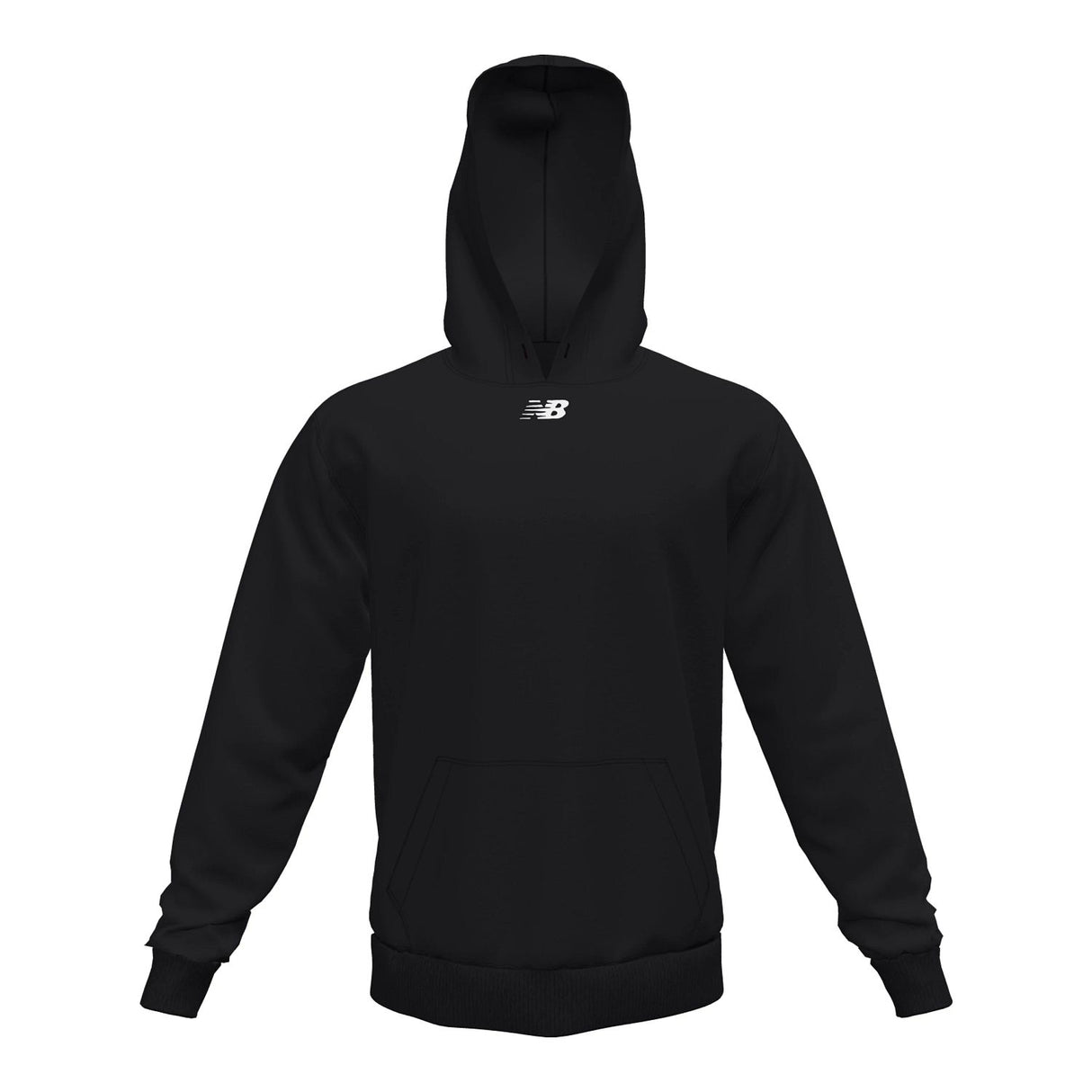 New Balance Men's Fleece Hoodie-1