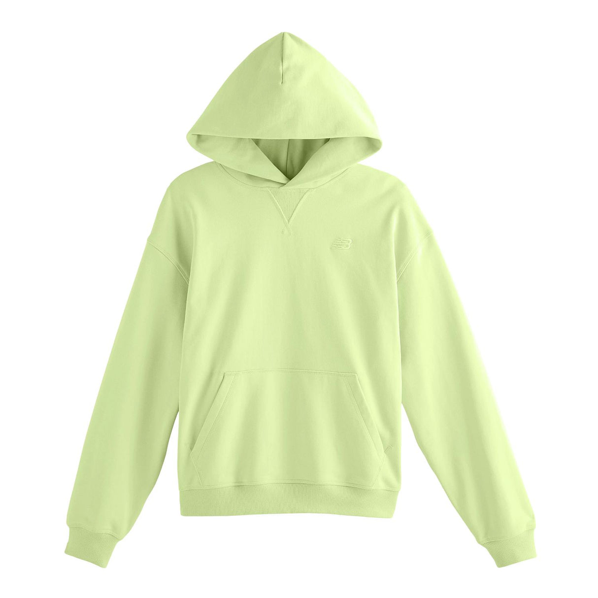 New Balance Women's Athletics French Terry Hoodie-11
