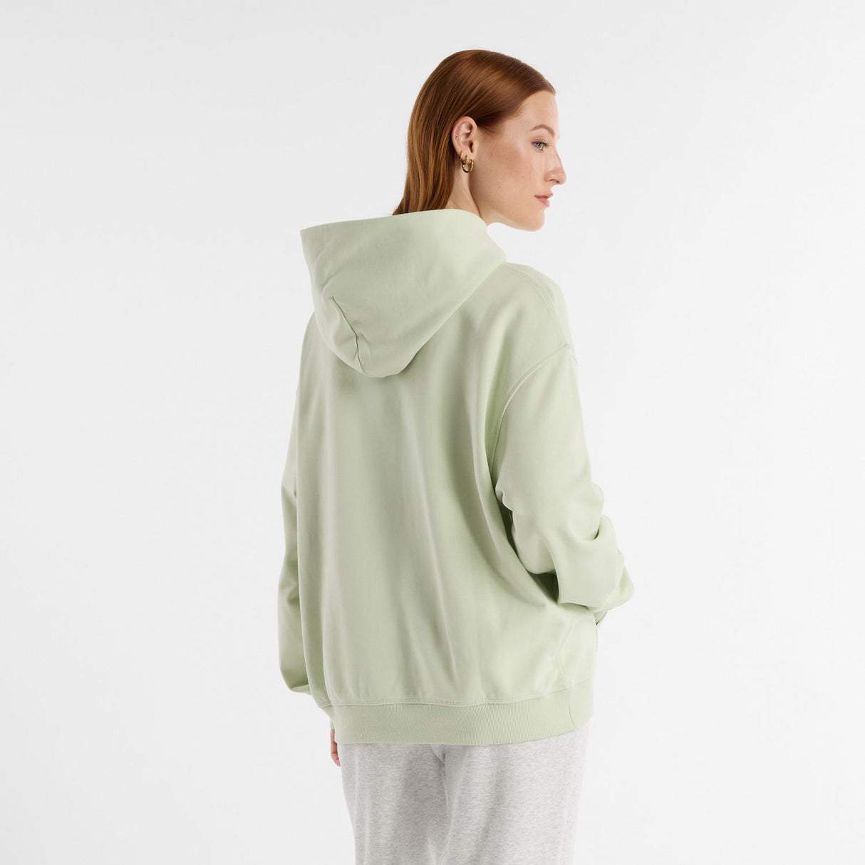 New Balance Women's Athletics French Terry Hoodie-3