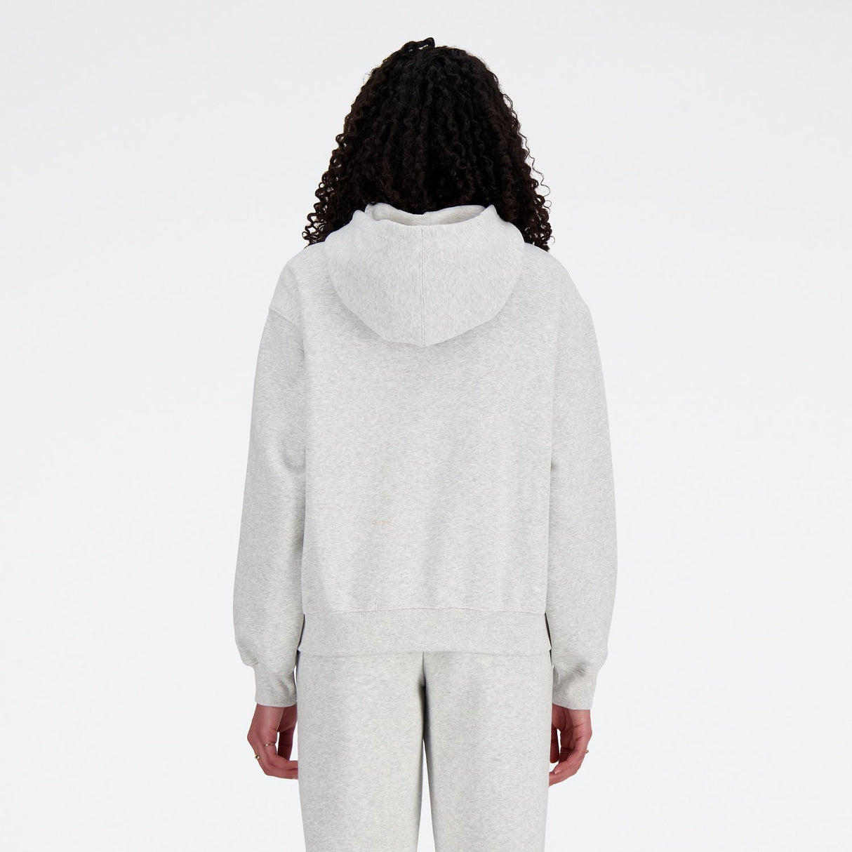 New Balance Women's Sport Essentials Fleece Hoodie-4