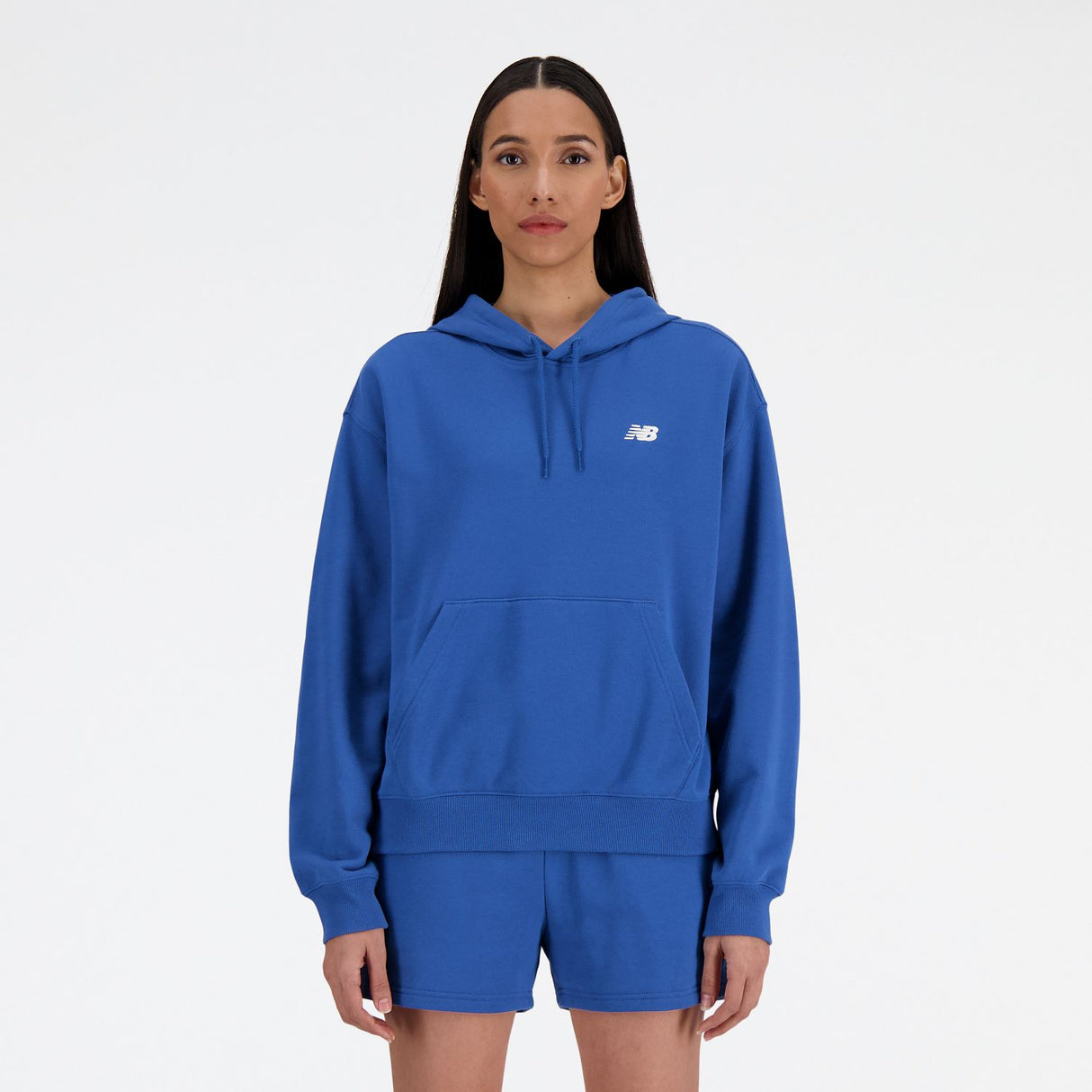 New Balance Women's Sport Essentials Fleece Hoodie-2