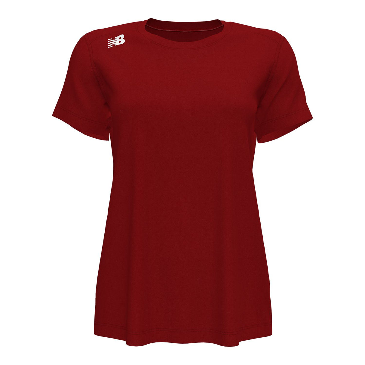 New Balance Women's Short Sleeve Tech Tee-1