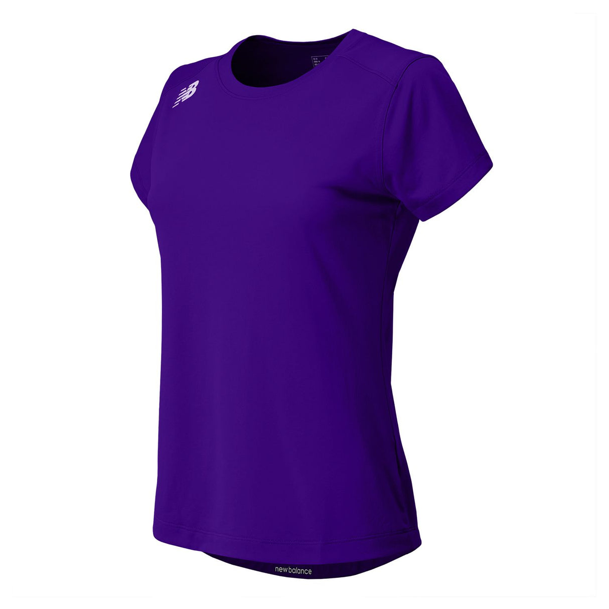 New Balance Women's Short Sleeve Tech Tee-1